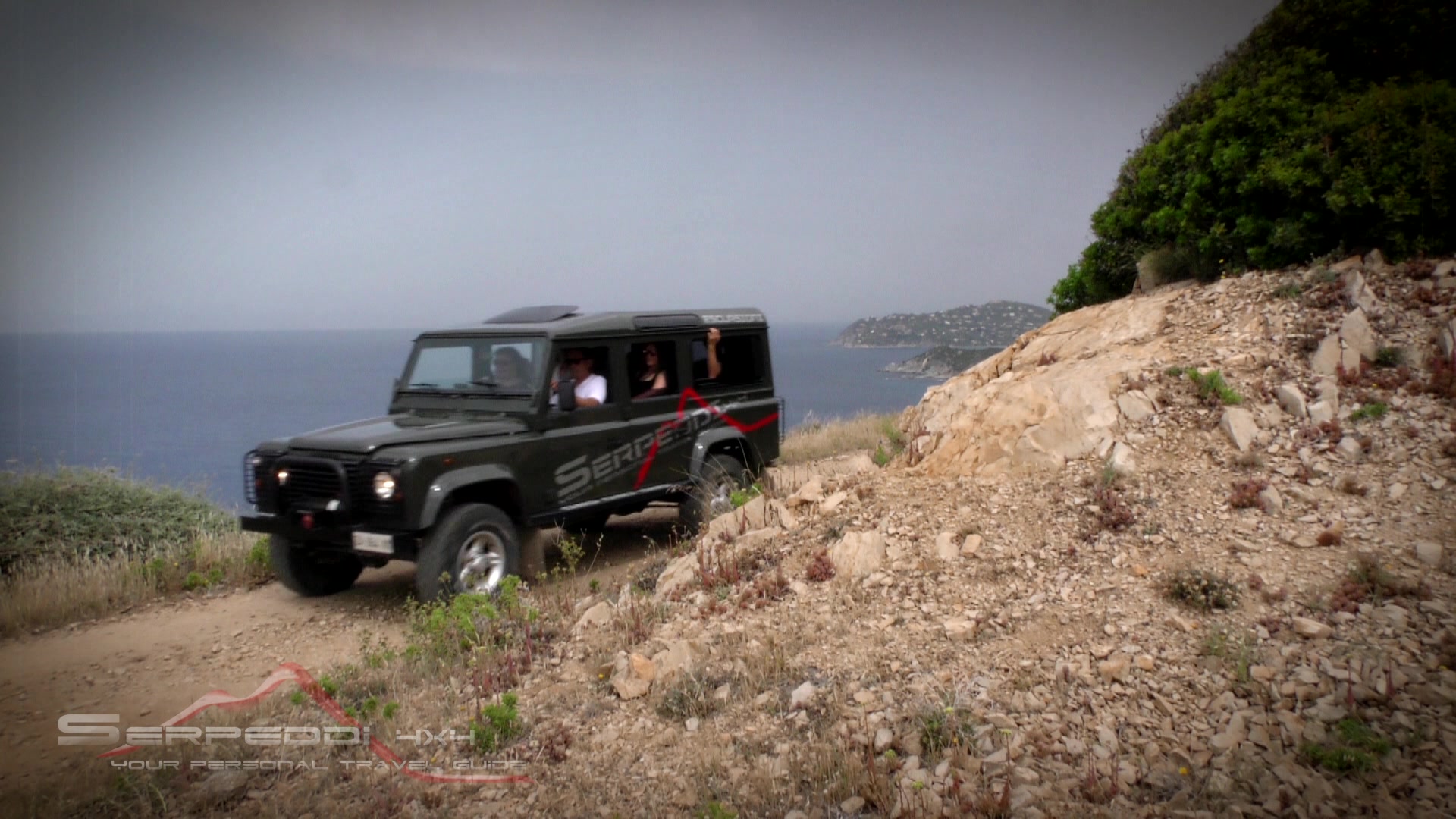 Escursione in Jeep in Sardegna zona Villasimius, Costa Rei, Parco dei Sette Fratelli, Cagliari, Pula e Chia.
